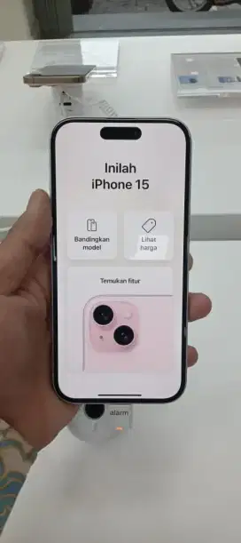 KREDIT IPHONE 15 NEW GARANSI RESMI