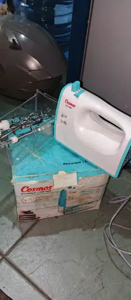 Mixer cosmos no minus