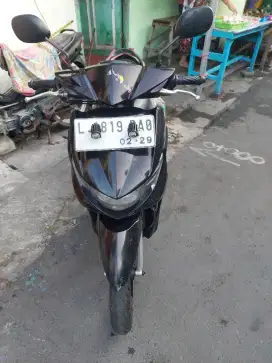 Mio soel GT timbul 2012 ex cewek