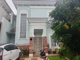 Siap Huni Rumah Cluster Alicante Gading Serpong