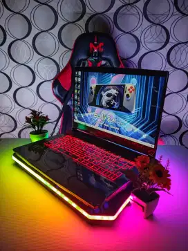 Laptop Gaming MSI GF65 Core i5 Ram 16/612gb Ssd Dual VgaNvidia Rtx COD