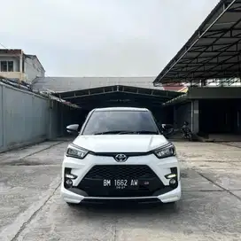 RAIZE GR SPORT 1.0 TURBO TWO TONE CVT 2022