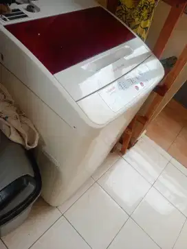 Mesin cuci sharp