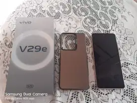 Fokus Jual no BT /TT .. Vivo V29e 5G fulset no mines Ram 8+8/256, 2,5