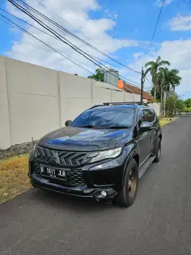 Mitsubsihi pajero 2016 dakar 4x2 at diesel full istimewa jual cepat