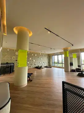 RAMAI DIKELILINGI PERUMAHAN ELITE RUKO DI GADING SERPONG