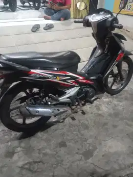 Manual Honda Supra X 125 Tahun 2014
