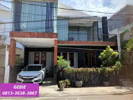Rumah Bagus Terawat 2 Lantai Minimalis di Sektor 5 Bintaro SC-16708