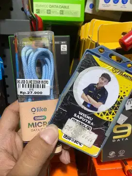 USB OLIKE 206M MICRO|ATLANTIS DAHSYAT