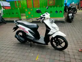 Hinda Beat 110cc Pajak Hidup Tahun 2011