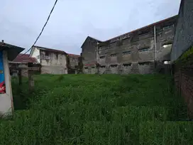 Tanah Matang Murah Siap Bangun Cijawura Girang Buah Batu Bandung.