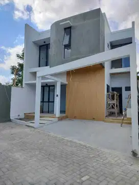 Rumah Baru Dalam Cluster Dekat Pemda Sleman Yogyakarta RSH 010