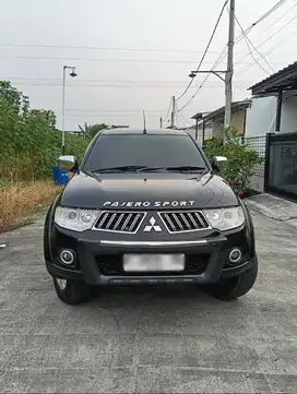 Mitsubishi Pajero Sport Exceed Diesel 4x2 (AT) 2009