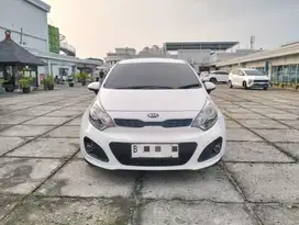 KIA Rio 1.4 SE AT 2013 Istimewa