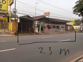 Dijual Cepat Ruko Di.jl Transyogi Strategis Hitung Tanah Saja