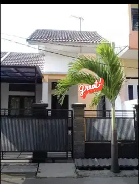 Rumah murah daerah bintang metropole bekasi