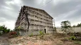 Dijual Gedung Usaha 3 Lantai untuk Pabrik di Bojonegoro