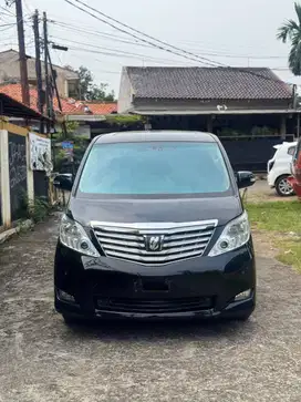 Alphard Q 3.5 2011 ATPM
