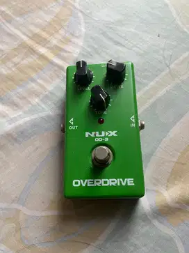Jual efek Gitar NUX OD-3
