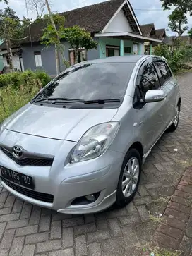 Yaris Bakpao Manual