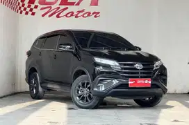 DAIHATSU TERIOS X DELUXE A/T 2019 HITAM