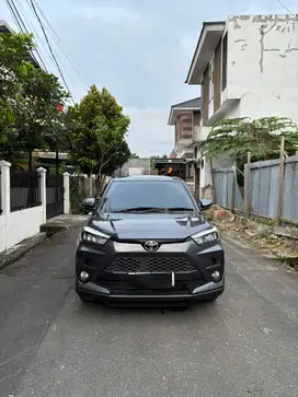 Toyota Raize 1.2 G AT 2022