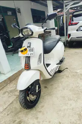 Vespa sprint s 150cc