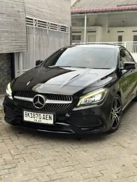 Mercy CLA200 AMG LINE 2018