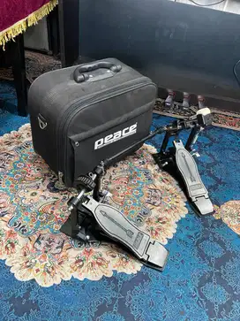 Double Pedal Peace P 850DC