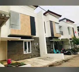 DIJUAL RUMAH DI MINA RESIDENCE