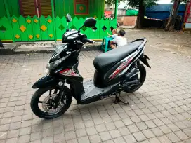 Honda Beat 110cc Pajak Hidup Tahun 2015