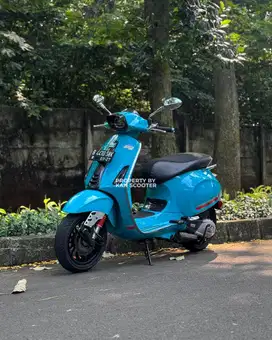 VESPA SPRINT S 150 iGET ABS FACELIFT 2022 NO MINUS