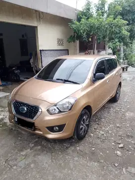 Datsun Go+ Panca 2016 Bensin