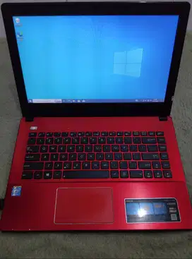 Laptop ASUS A450CA
