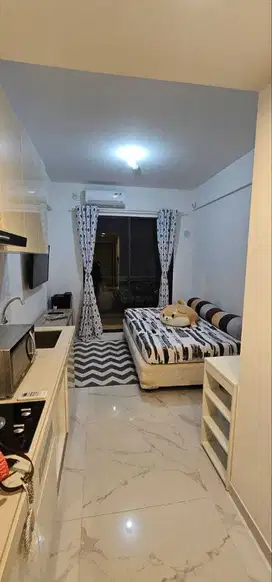 Dijual Cepat Apartemen Studio Leonie di Skyhouse By Rumah Chinida