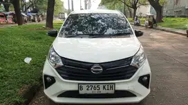 Daihatsu Sigra 2022 Bensin