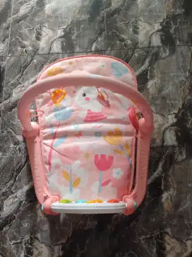 Dijual mainan piano bayi