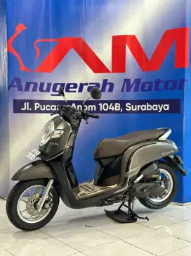 Honda Scoopy Stylish Tahun 2018