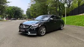 Mercedes Benz C300 AMG 2018