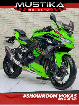 ODO 500 PERAK‼️ Kawasaki ZX 25RR ABS 2023 KRT Edition
- Dava Mustika