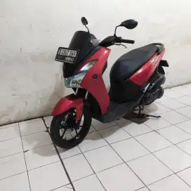 LEXi Non ABS 2019 Lengkap Bagus
