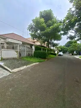 TANAH DIJUAL DI PI KENCANA PONDOK INDAH