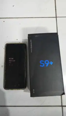 Jual Hp Samsung S9plus 6/64 SEIN
