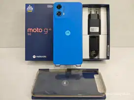 Motorolla G45 5G 8/256 Gb Likenew 99% Garansi Resmi Mei 26 bisa TT/BT