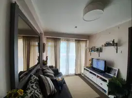 Jual Murah Unit 2 Bedroom Apartemen Gateway Pasteur Furnished