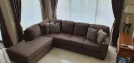 SOFA L INFORMA ASHLEY CALICHO