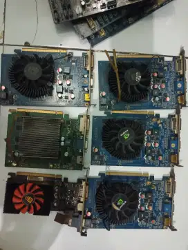 Vga Nvidia GT9400 DDR3 128bit