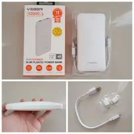 Power Bank Veger Original Second