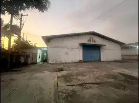 Dijual Murah! 1.2jt/meter Gudang Pabrik di Cikande Jawilan Serang