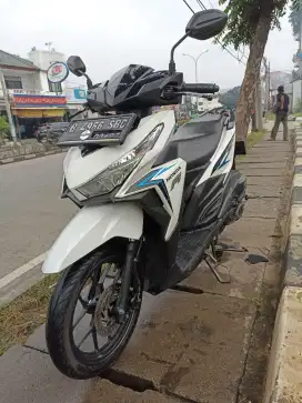 Honda vario 125 2017 harga net